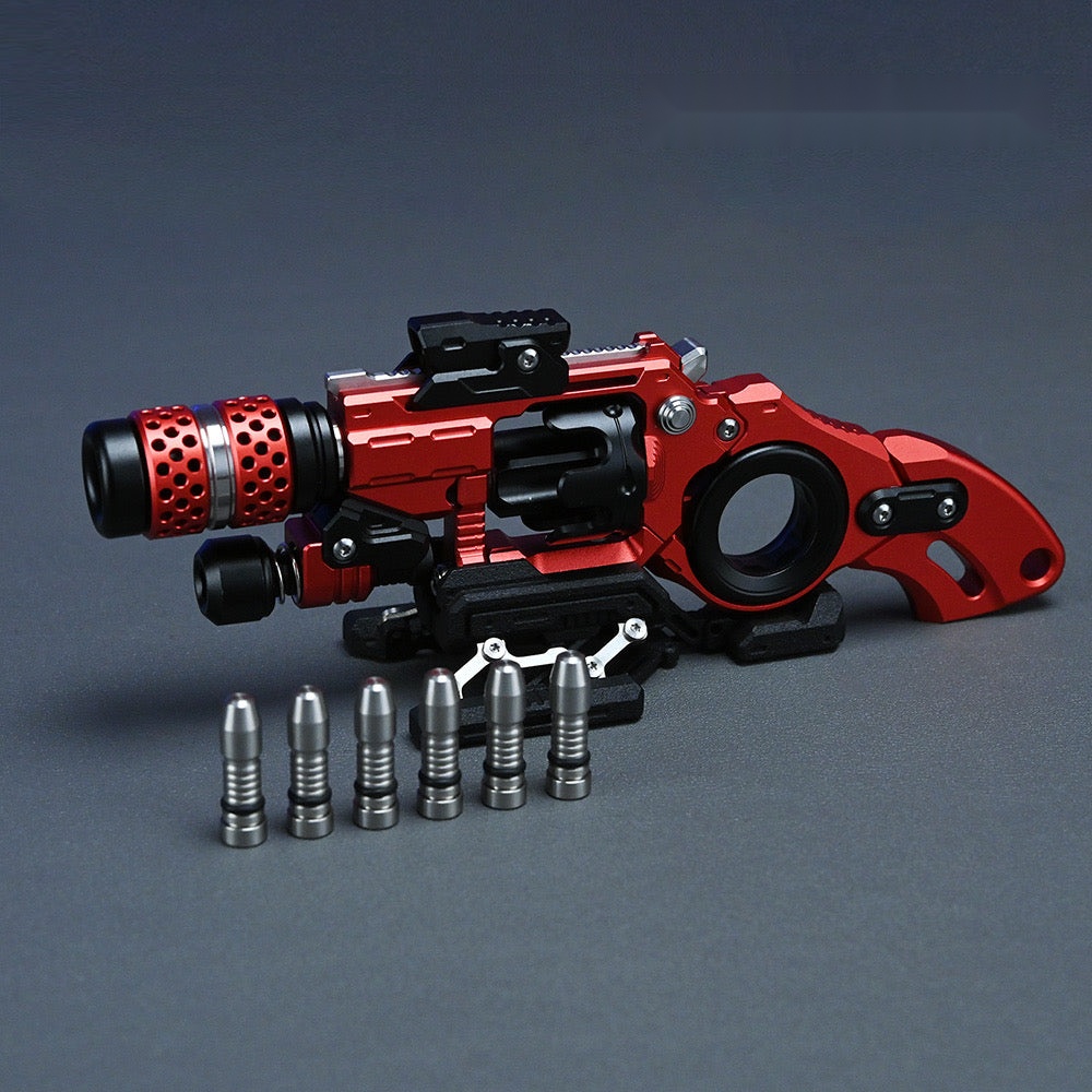 Stress Gun