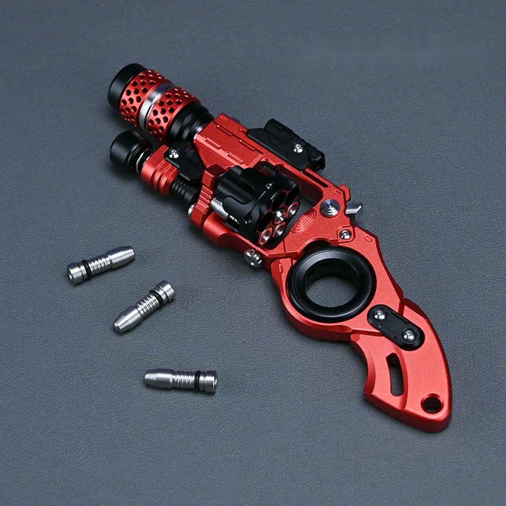 Stress Gun