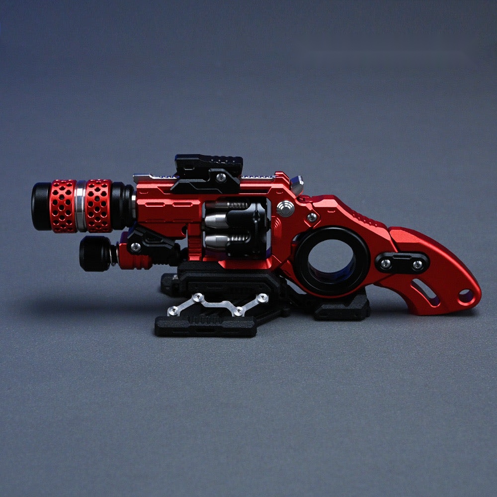 Stress Gun