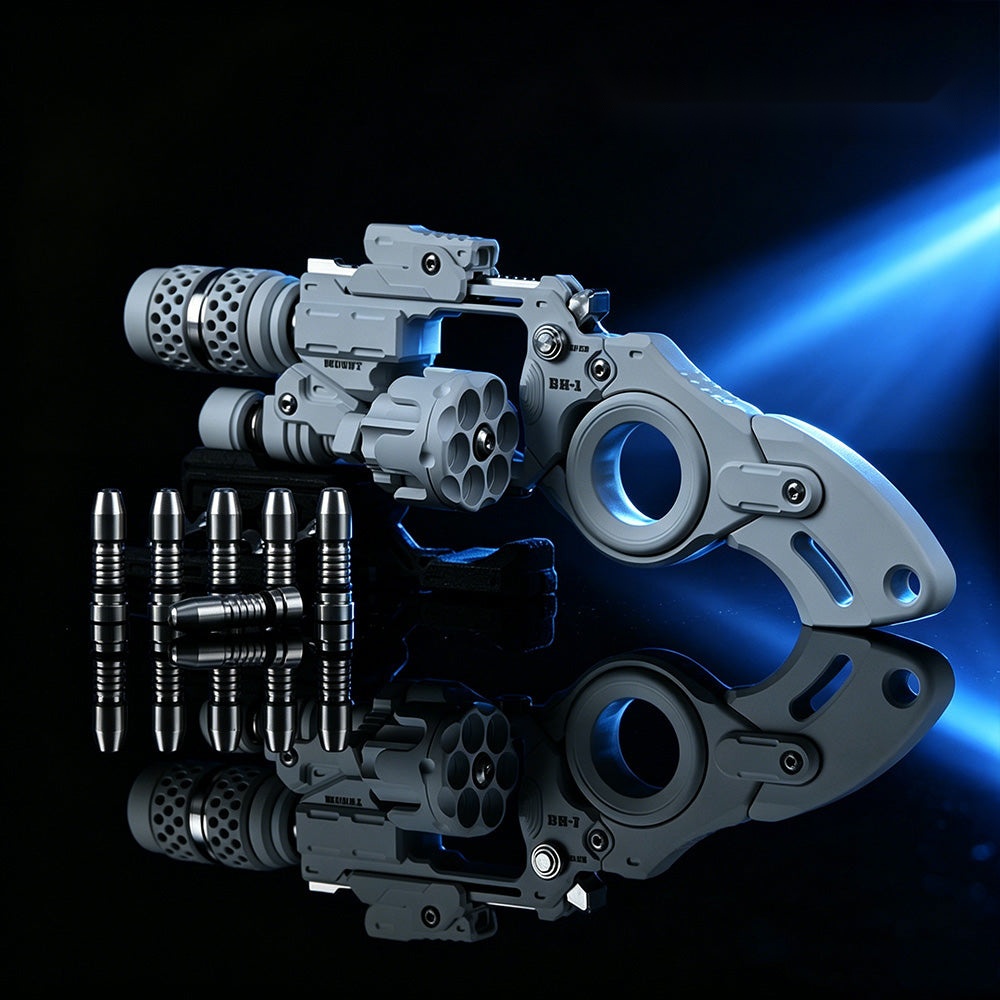 Stress Gun